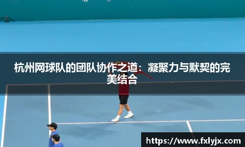 杭州网球队的团队协作之道：凝聚力与默契的完美结合